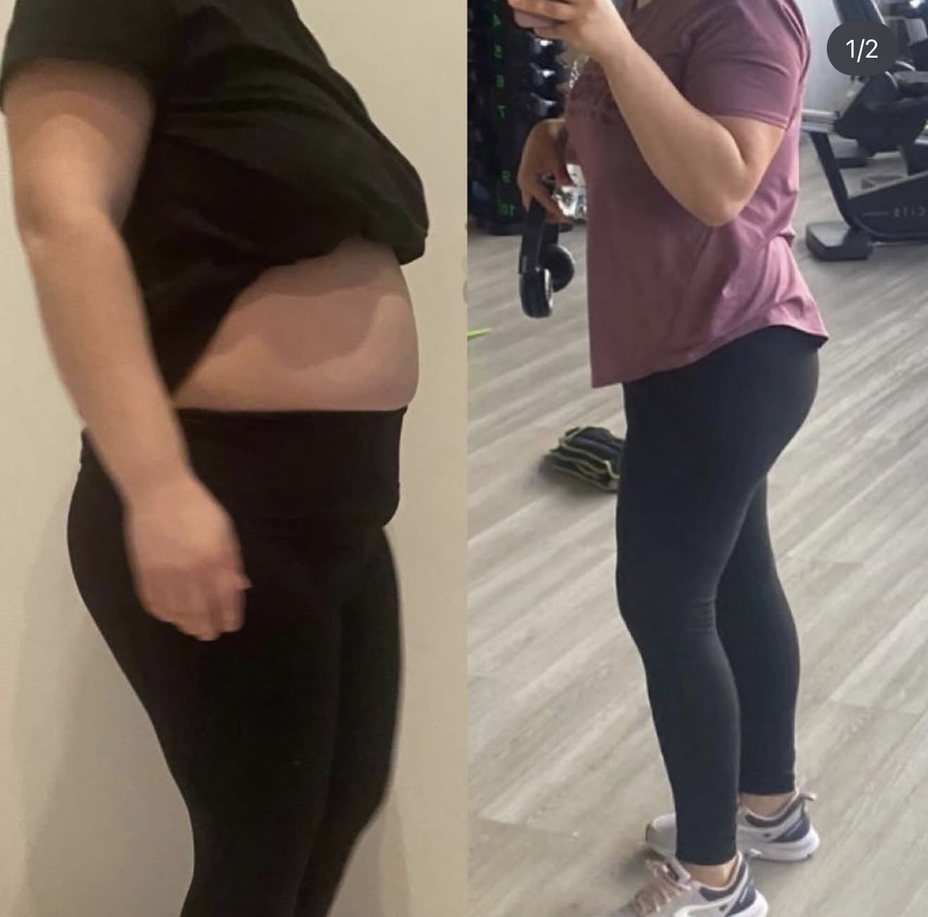 Consistency pays off