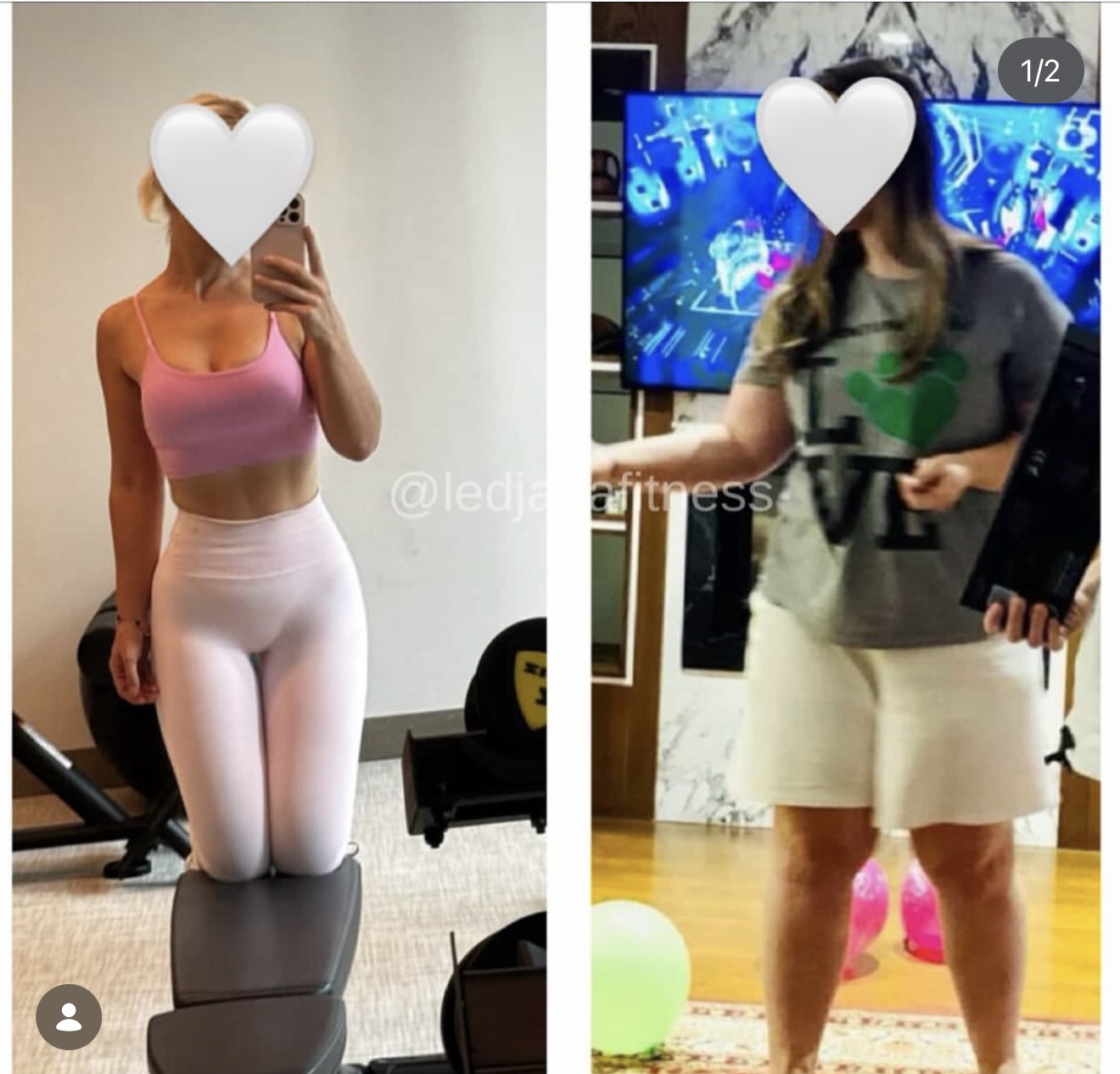 Stronger & leaner